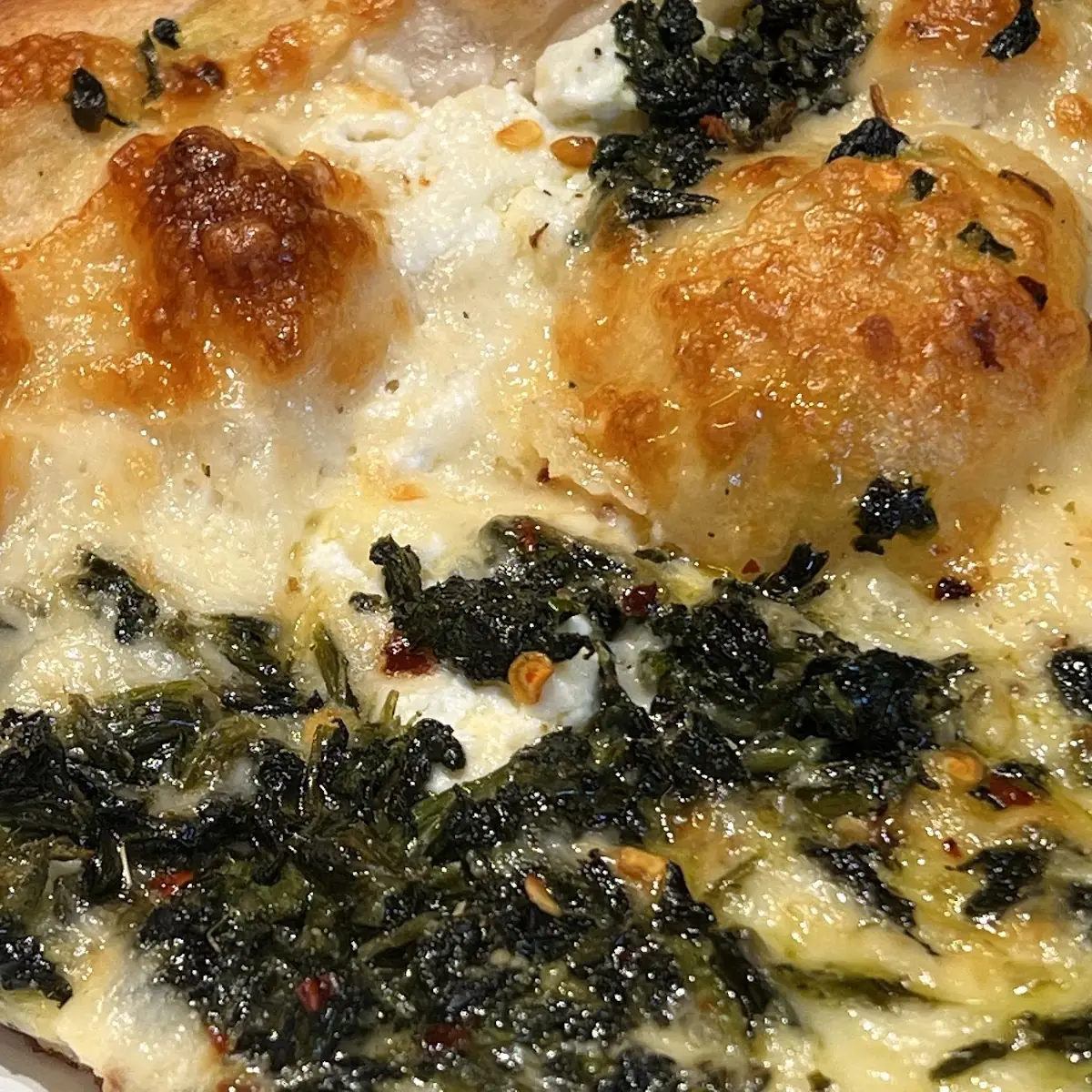 Pizza Bianca