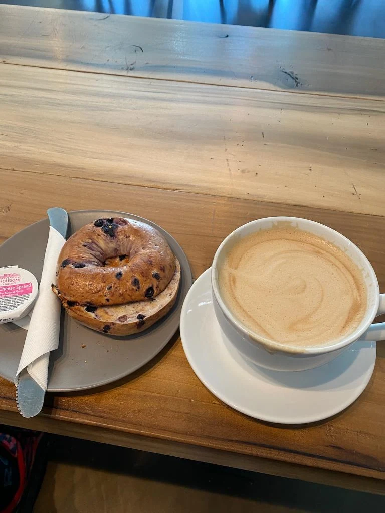 Blueberry Muffin
