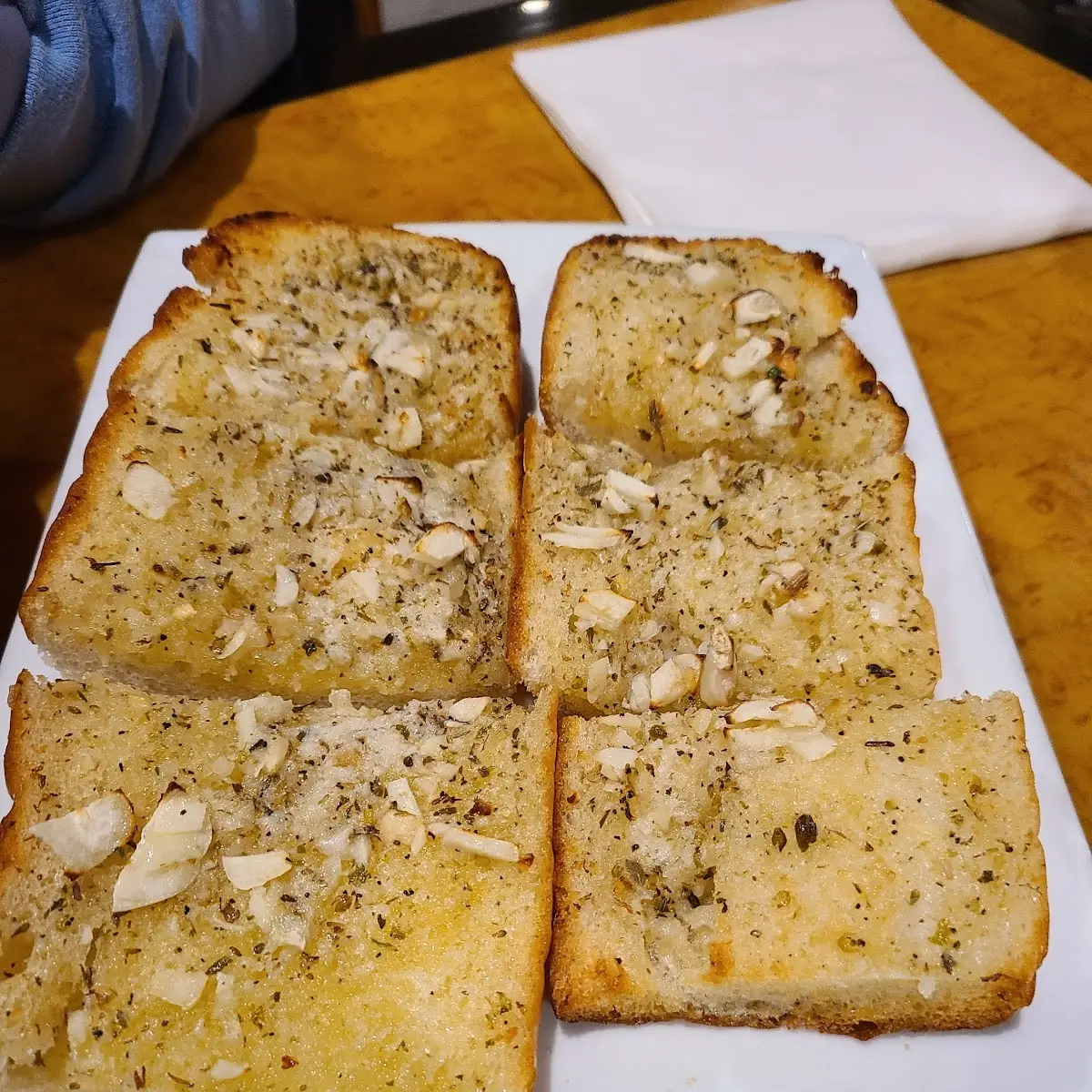 Garlic Bread