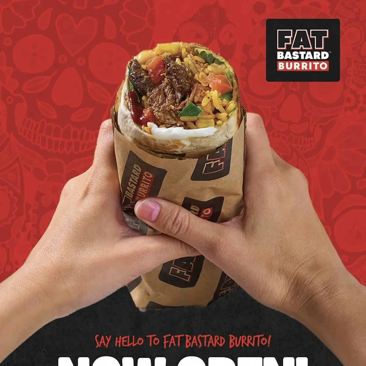 Highlights, Fat Bastard Burrito