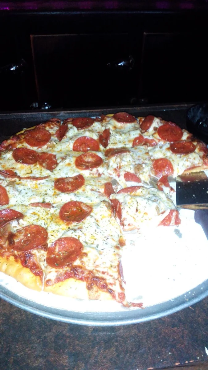 Pepperoni Pizza
