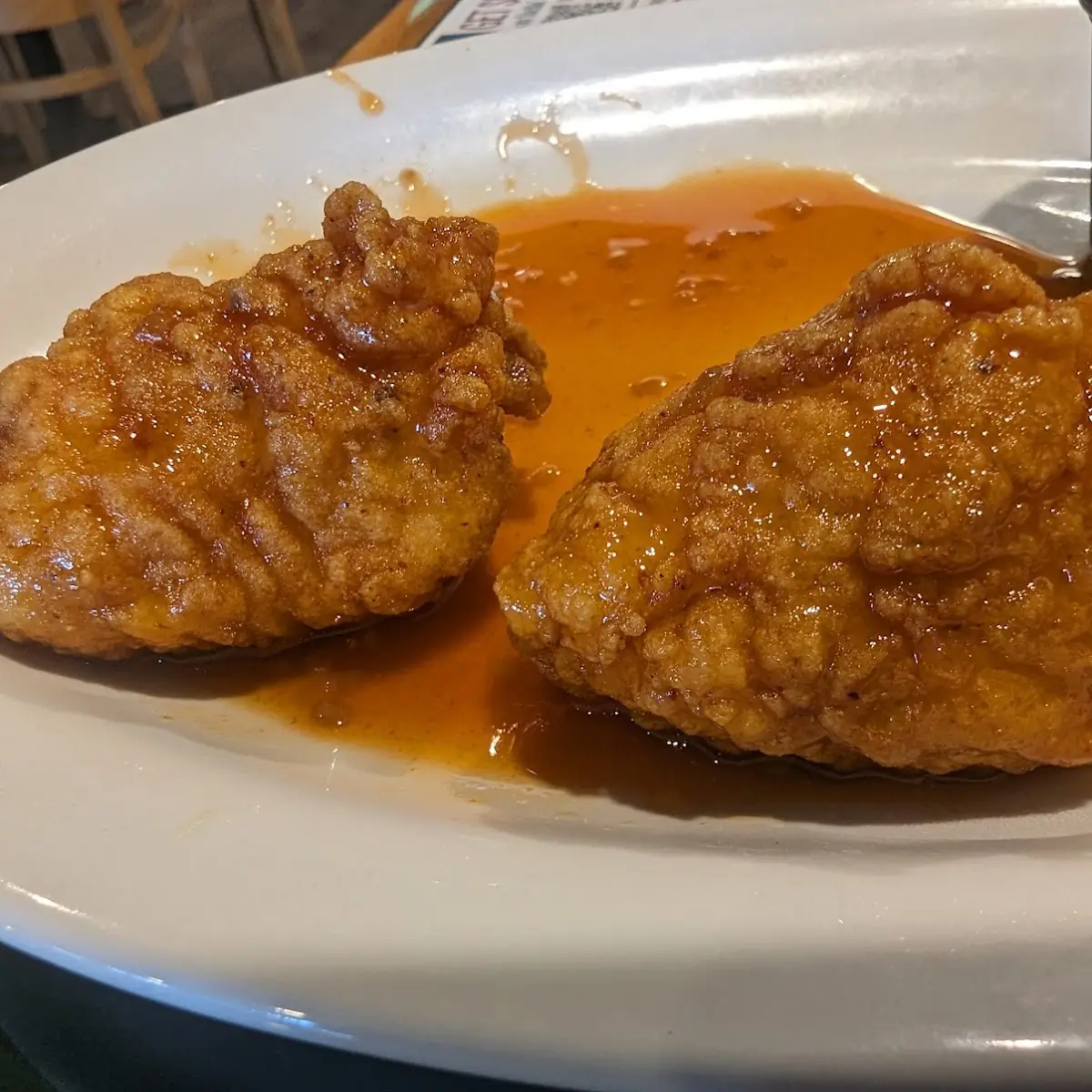 Boneless Chicken Wings