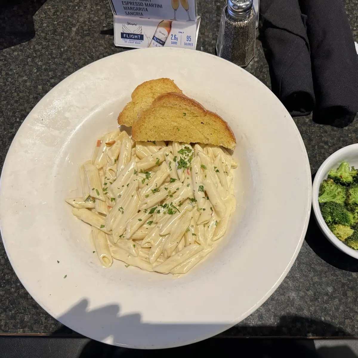 Chicken Alfredo