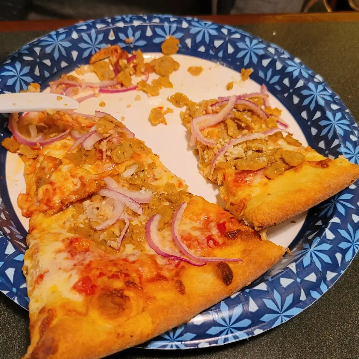Cheese Pizza Slice