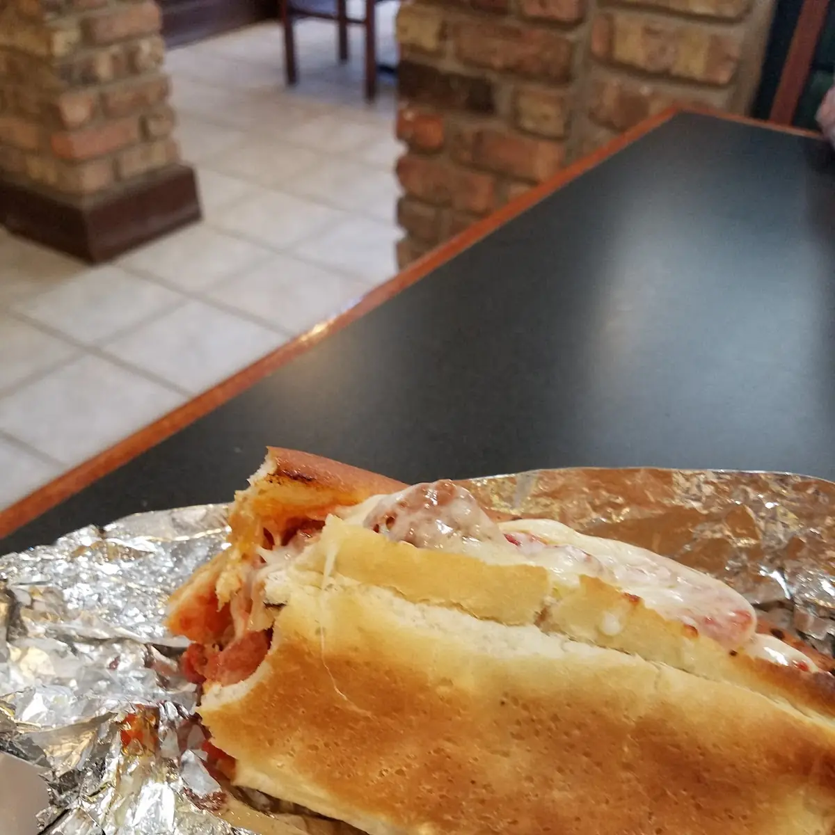 Meatball Sub