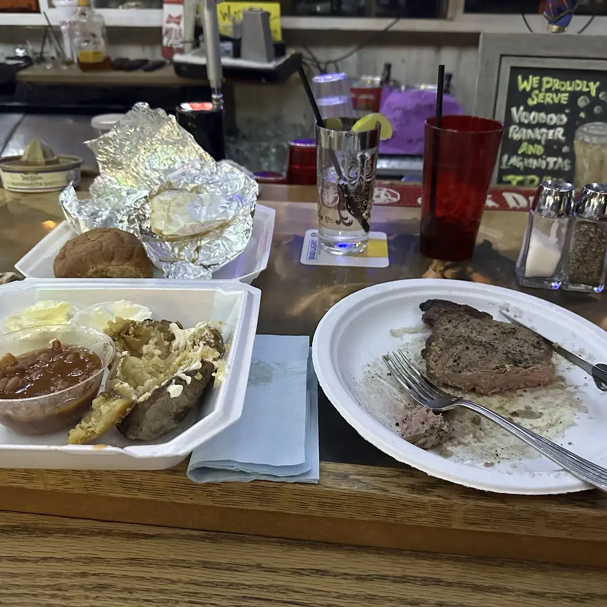 Friday Night Steak Special