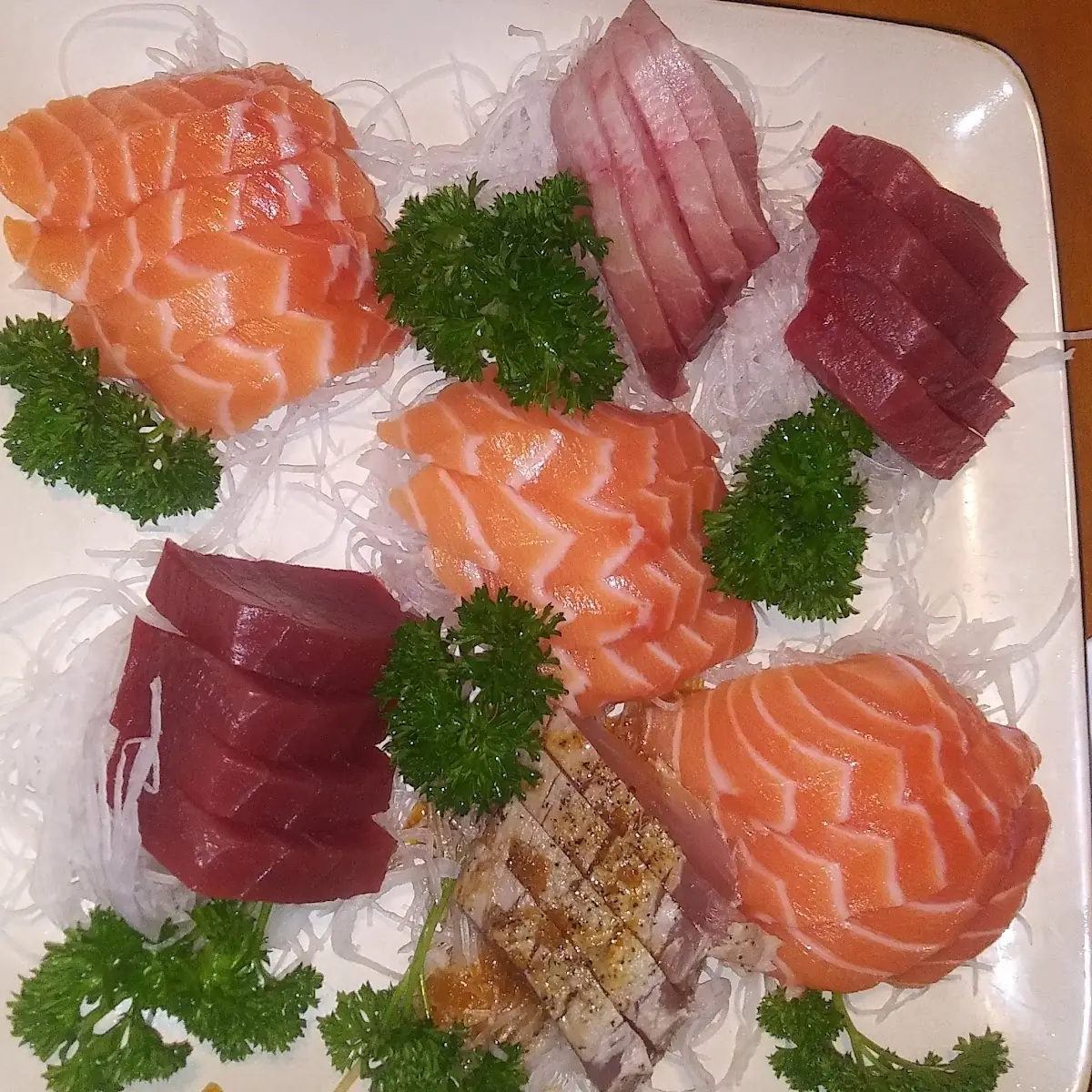Sashimi Combo