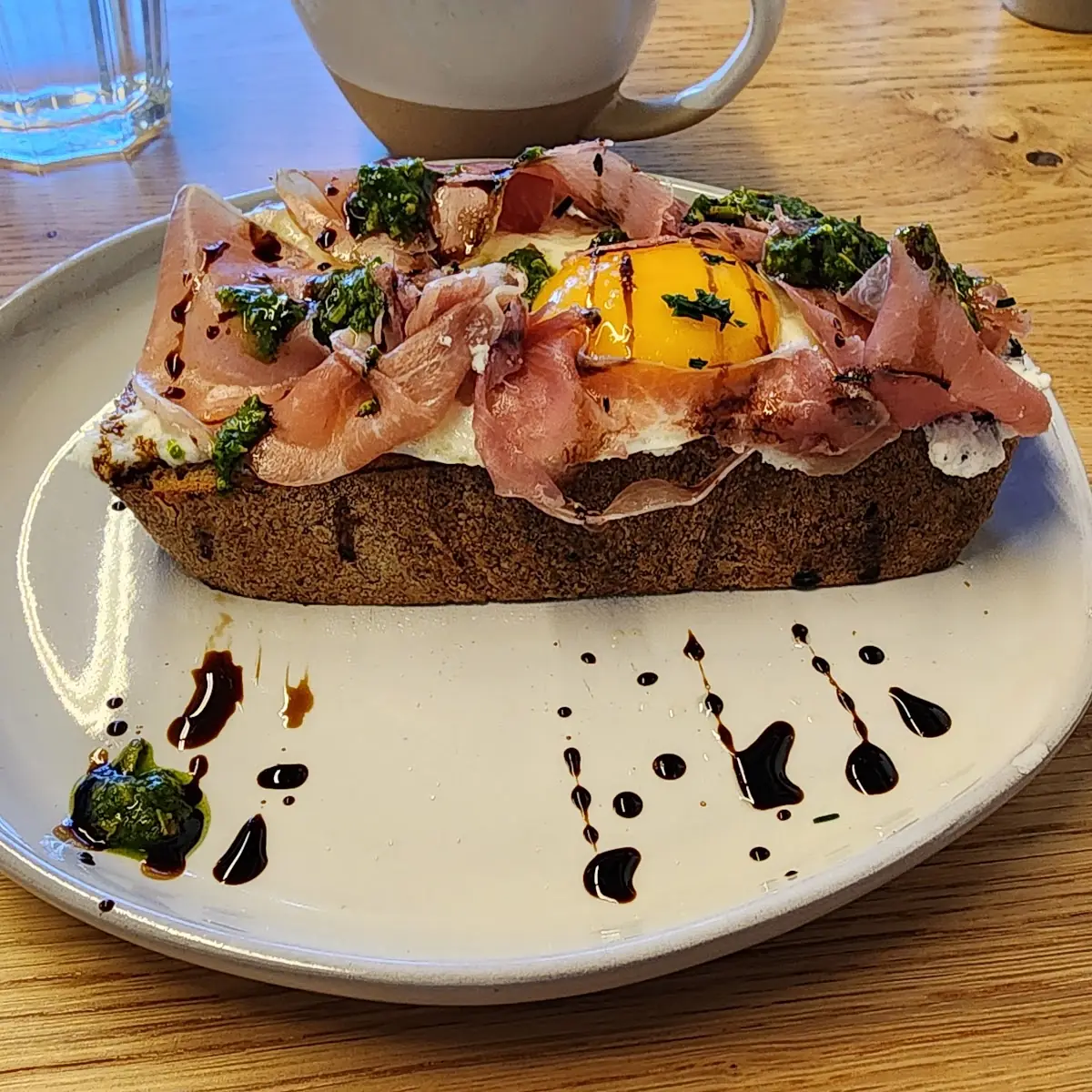 Smoked Salmon