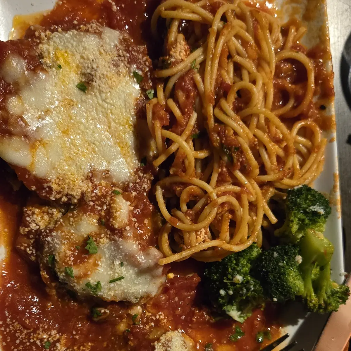 Chicken Parm