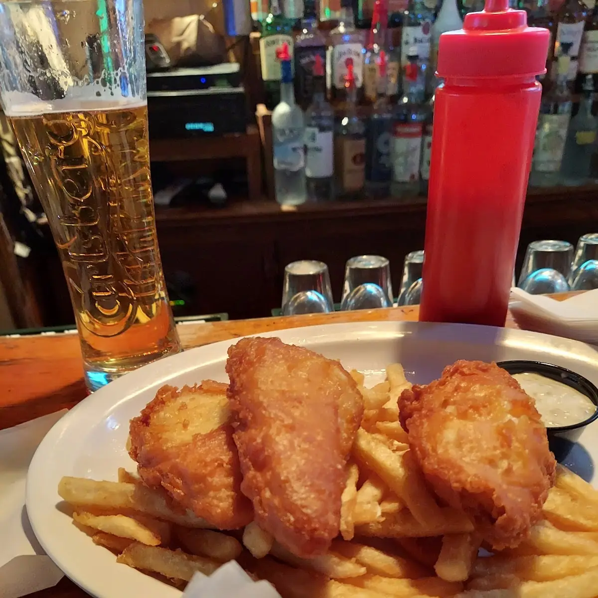 Dublin Fish & Chips