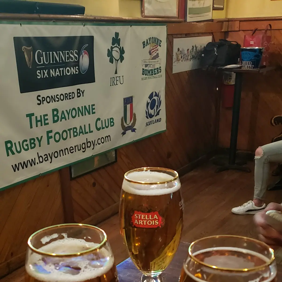 Stella Artois