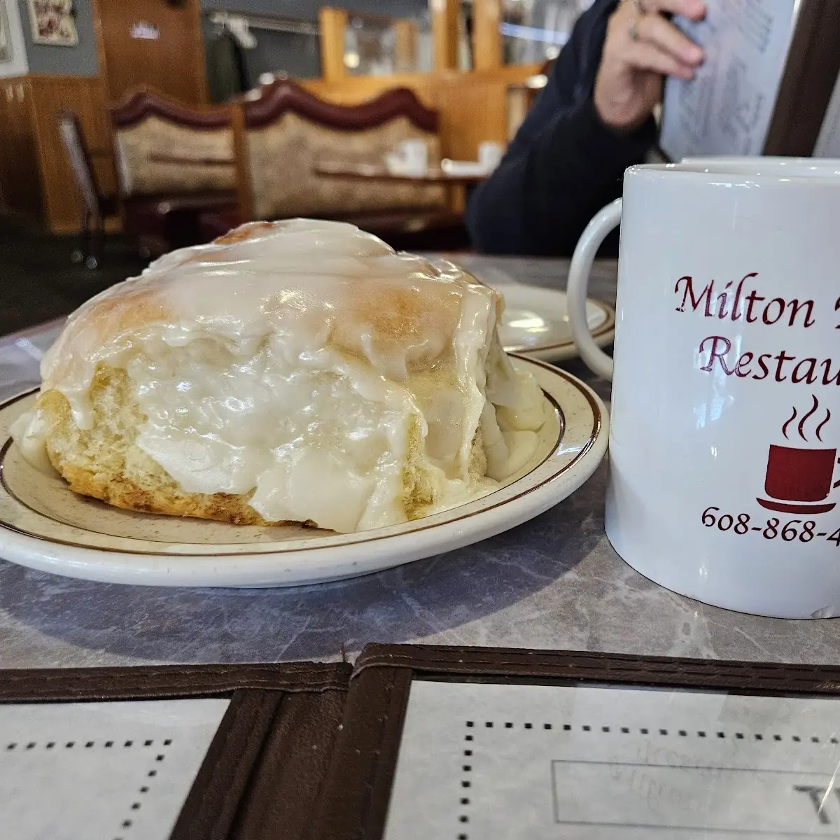 Cinnamon Roll