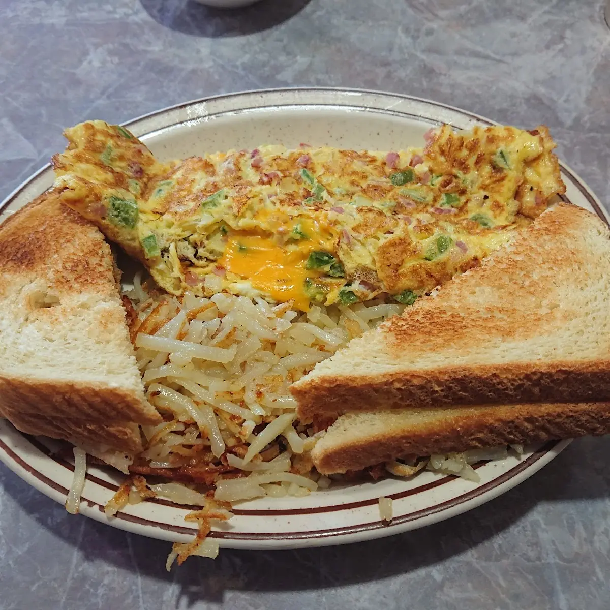 Denver Omelette