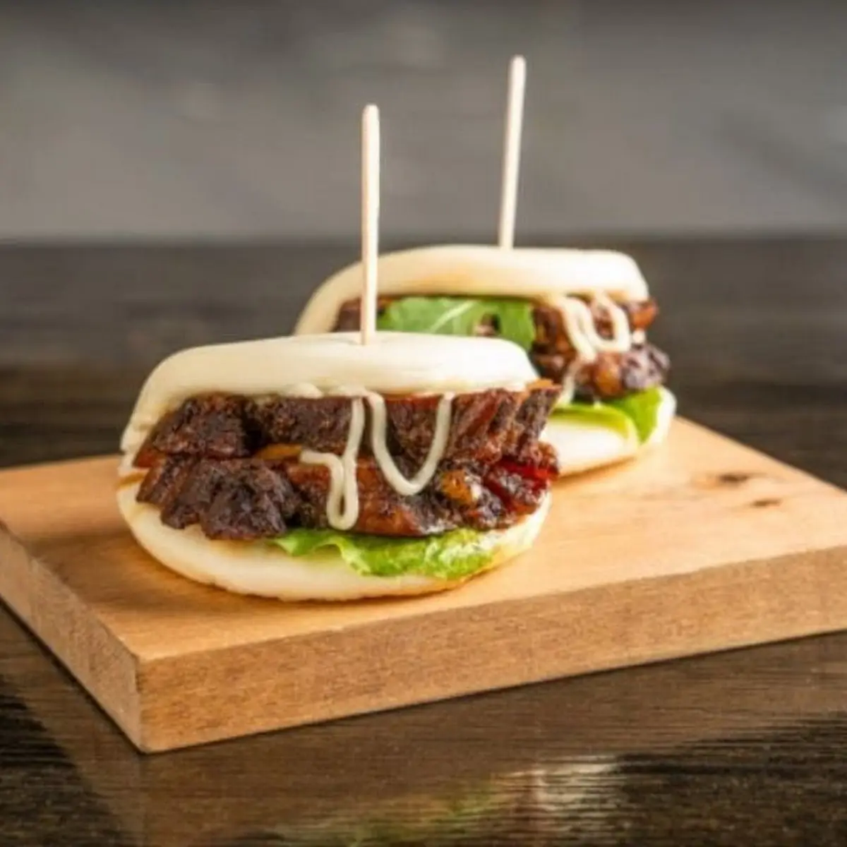 Pork Bun
