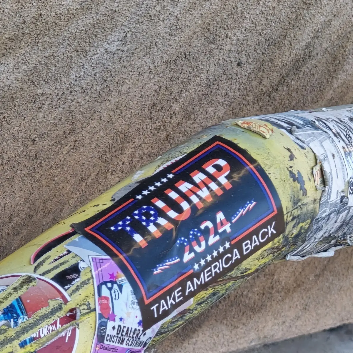 Sticker Burrito
