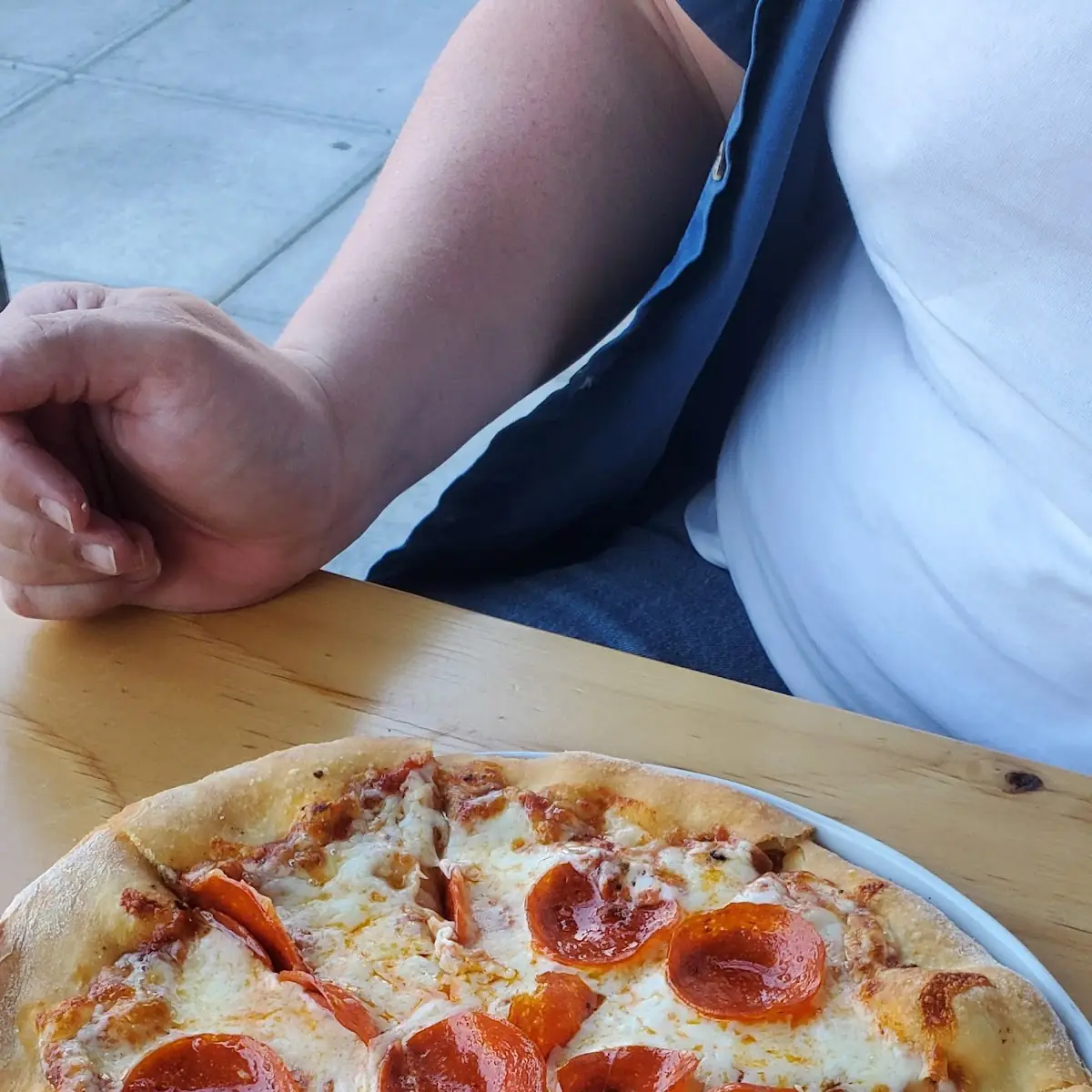 Pepperoni Pizza