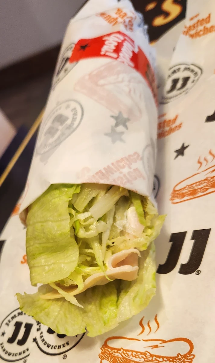 Unwich Lettuce Wrap