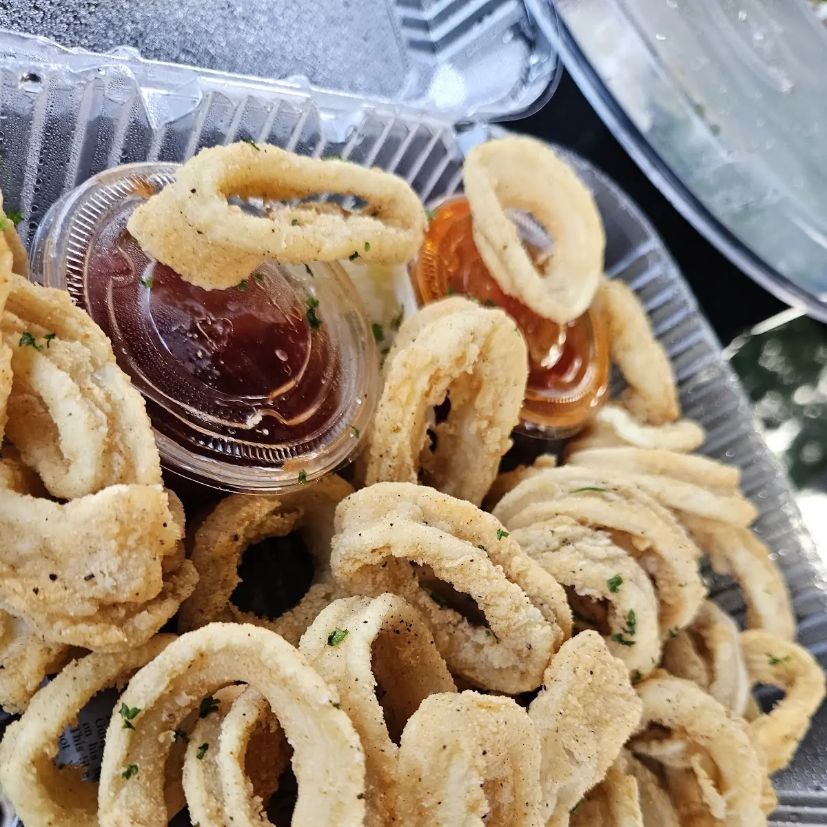 Calamari Fritti