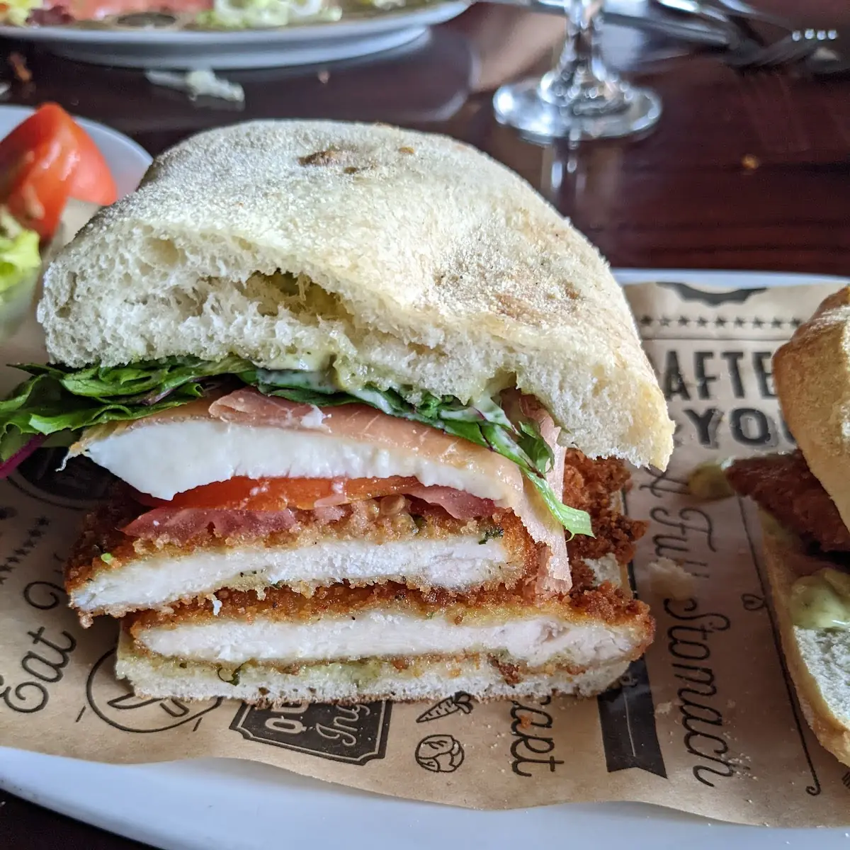 Chicken Sandwich