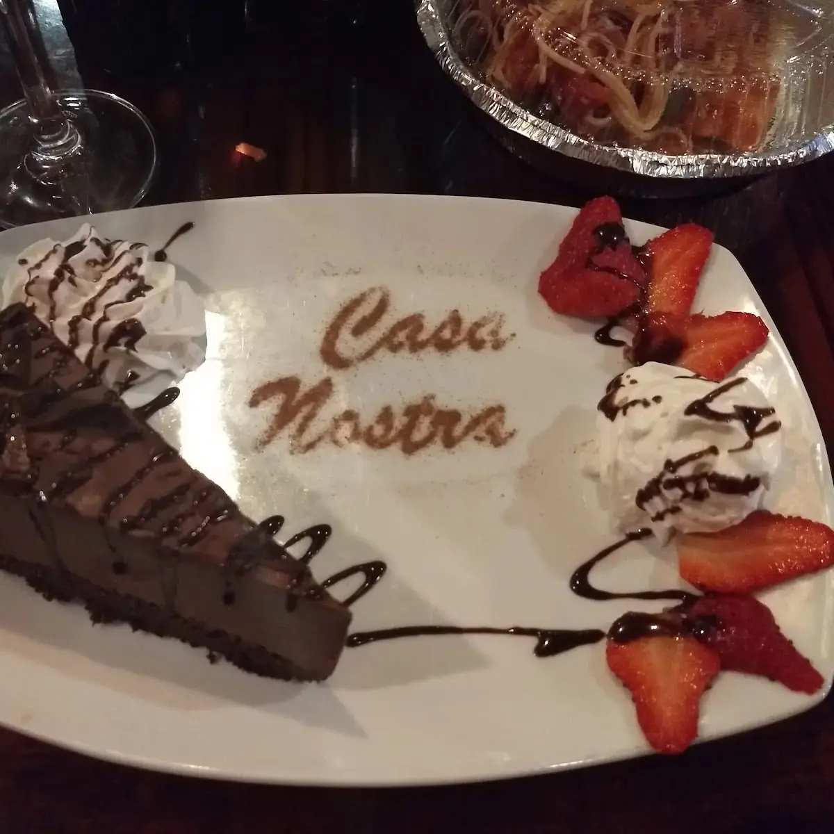 Chocolate Cake