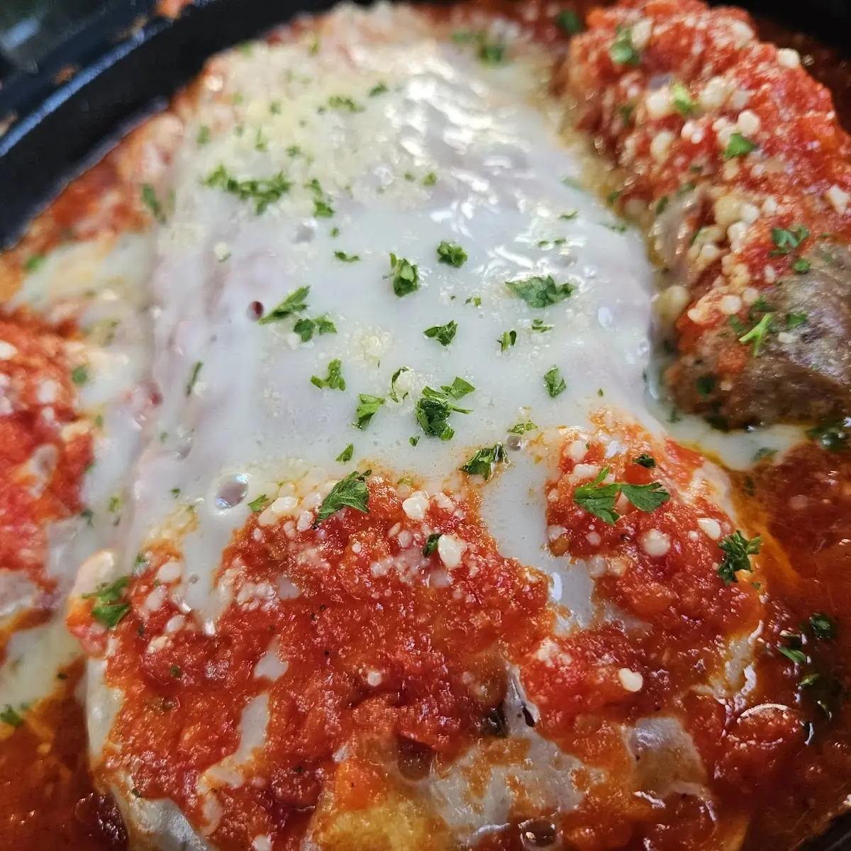 Homemade Lasagna