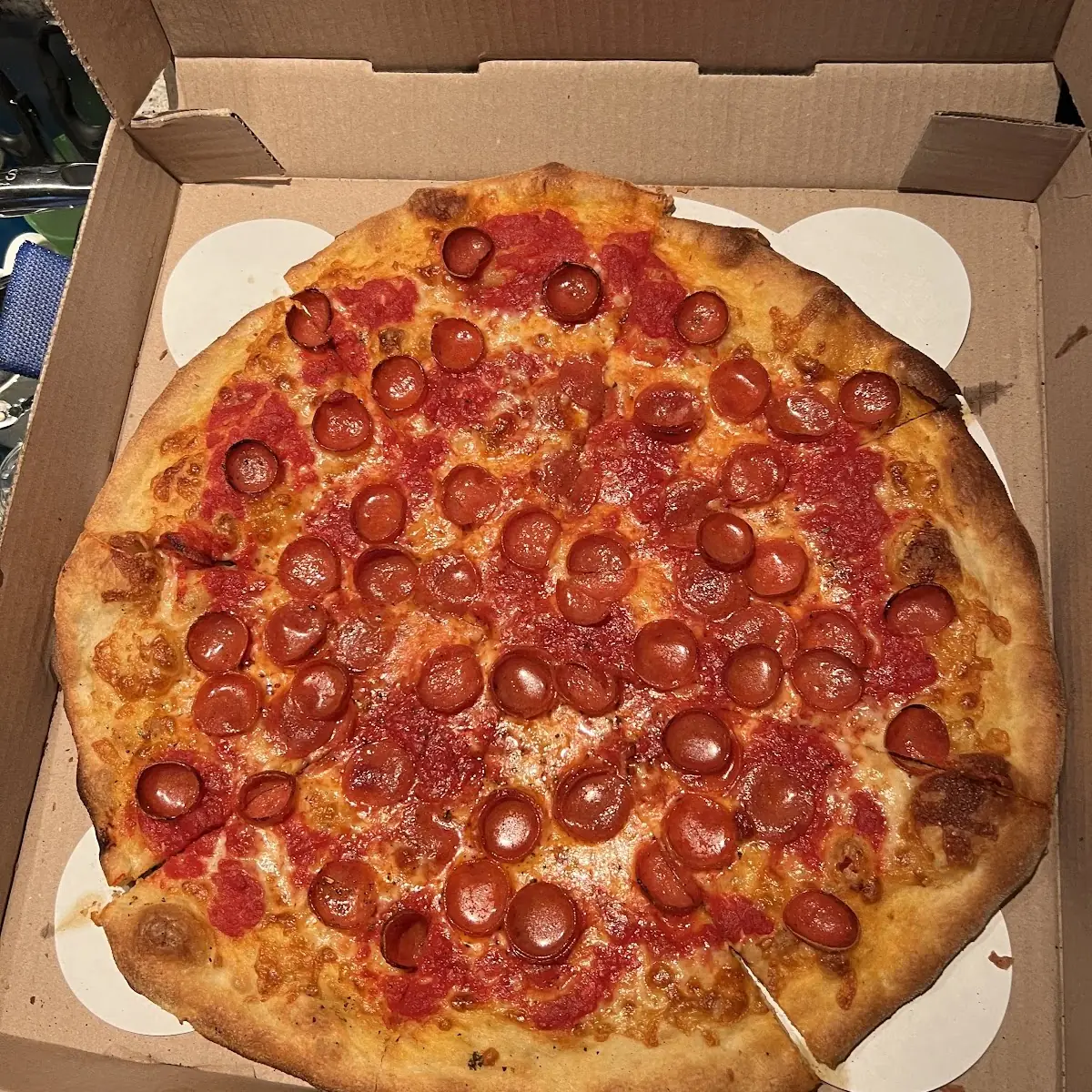 Pepperoni Pizza