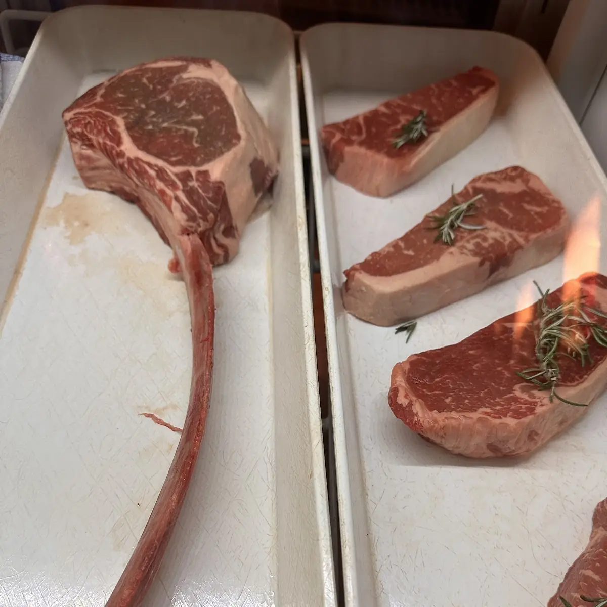 Ribeye Selection
