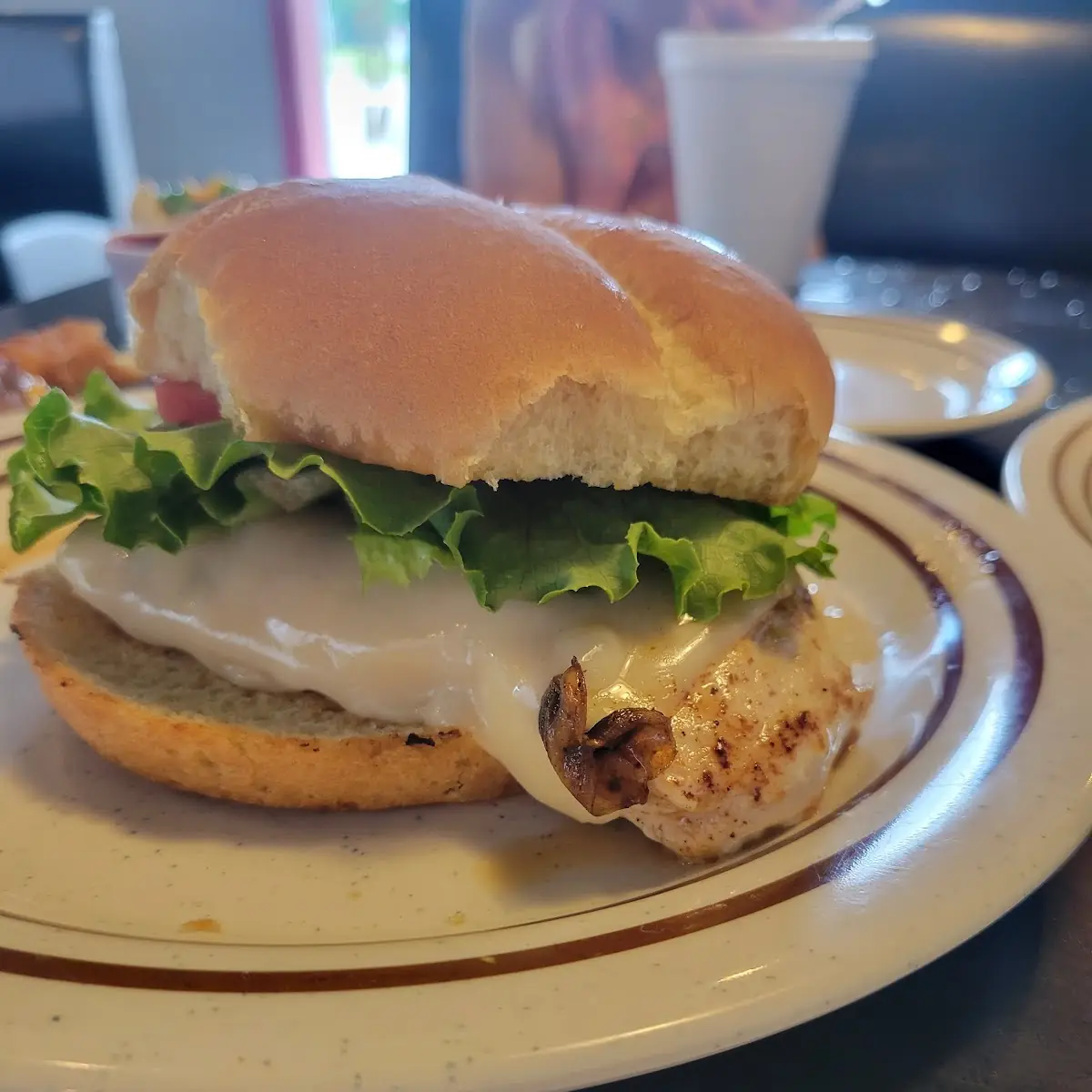 Chicken Sandwich