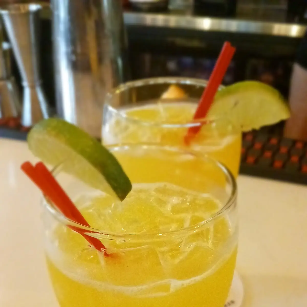 Mango Margarita