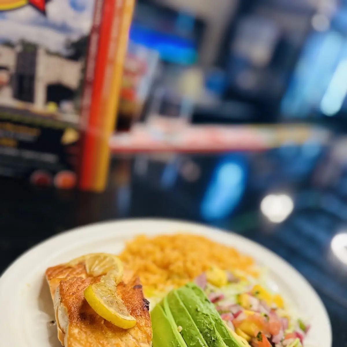 Salmon Salad