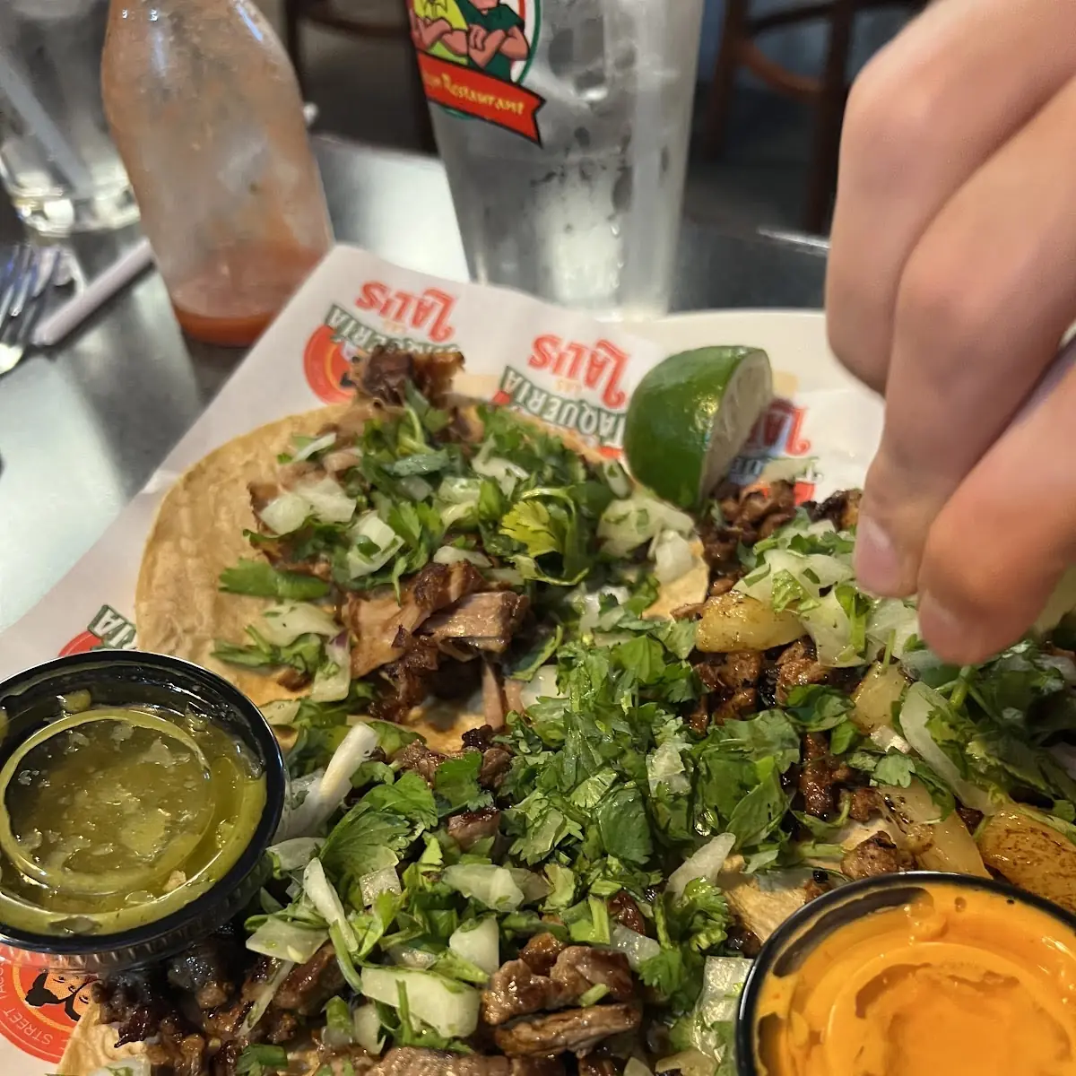 Street Tacos