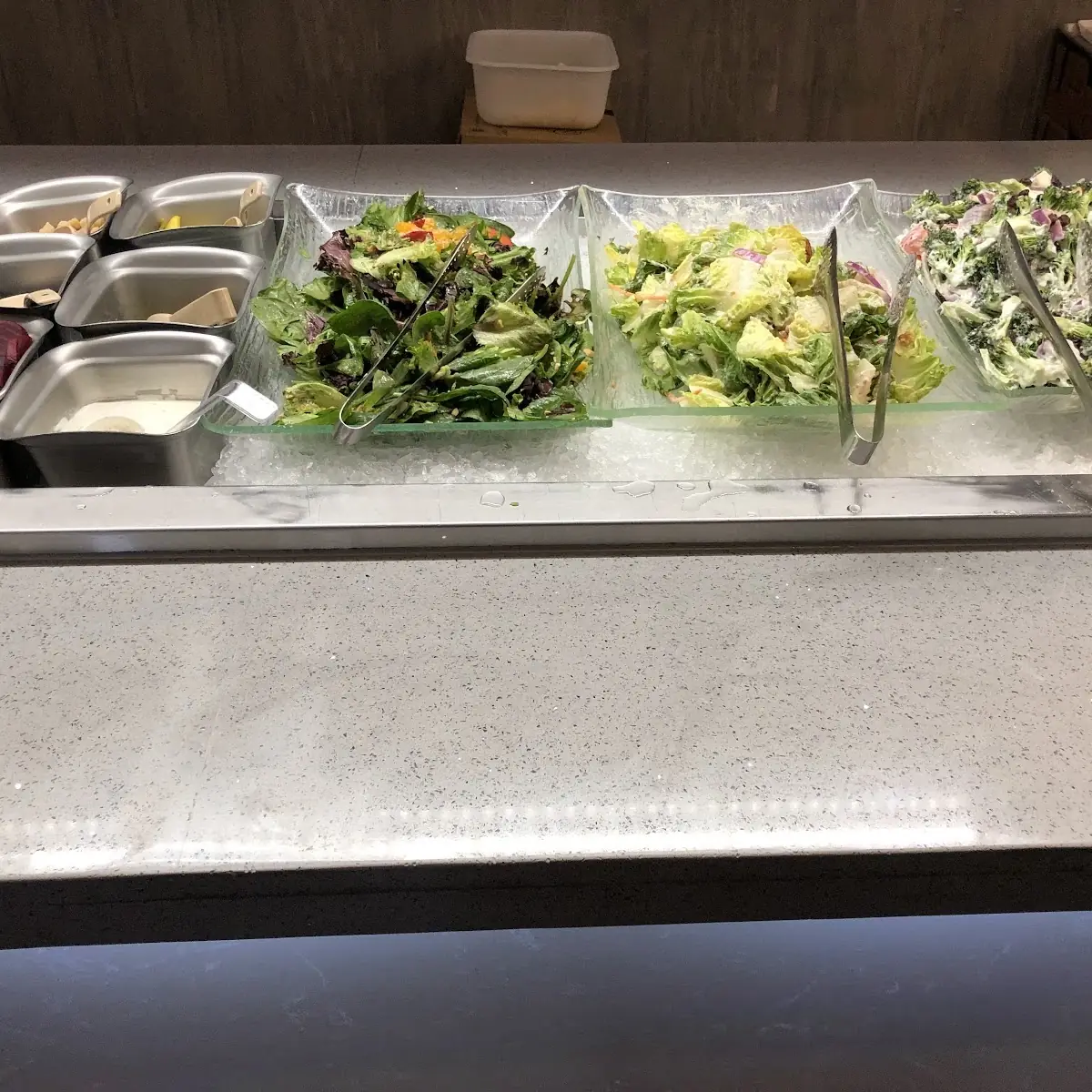 Salad Bar