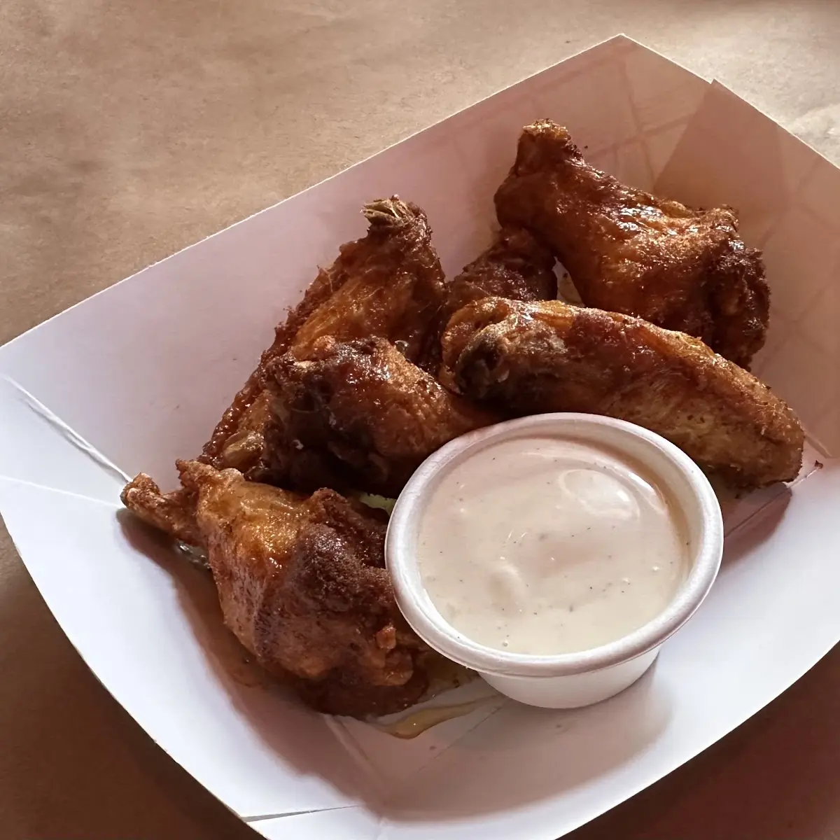 Chicken Wings