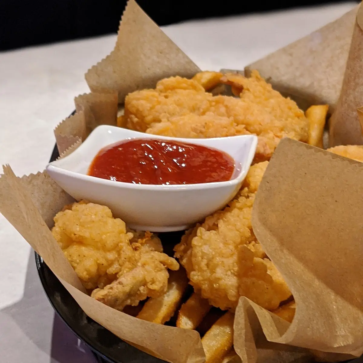 Fried Shrimp Basket