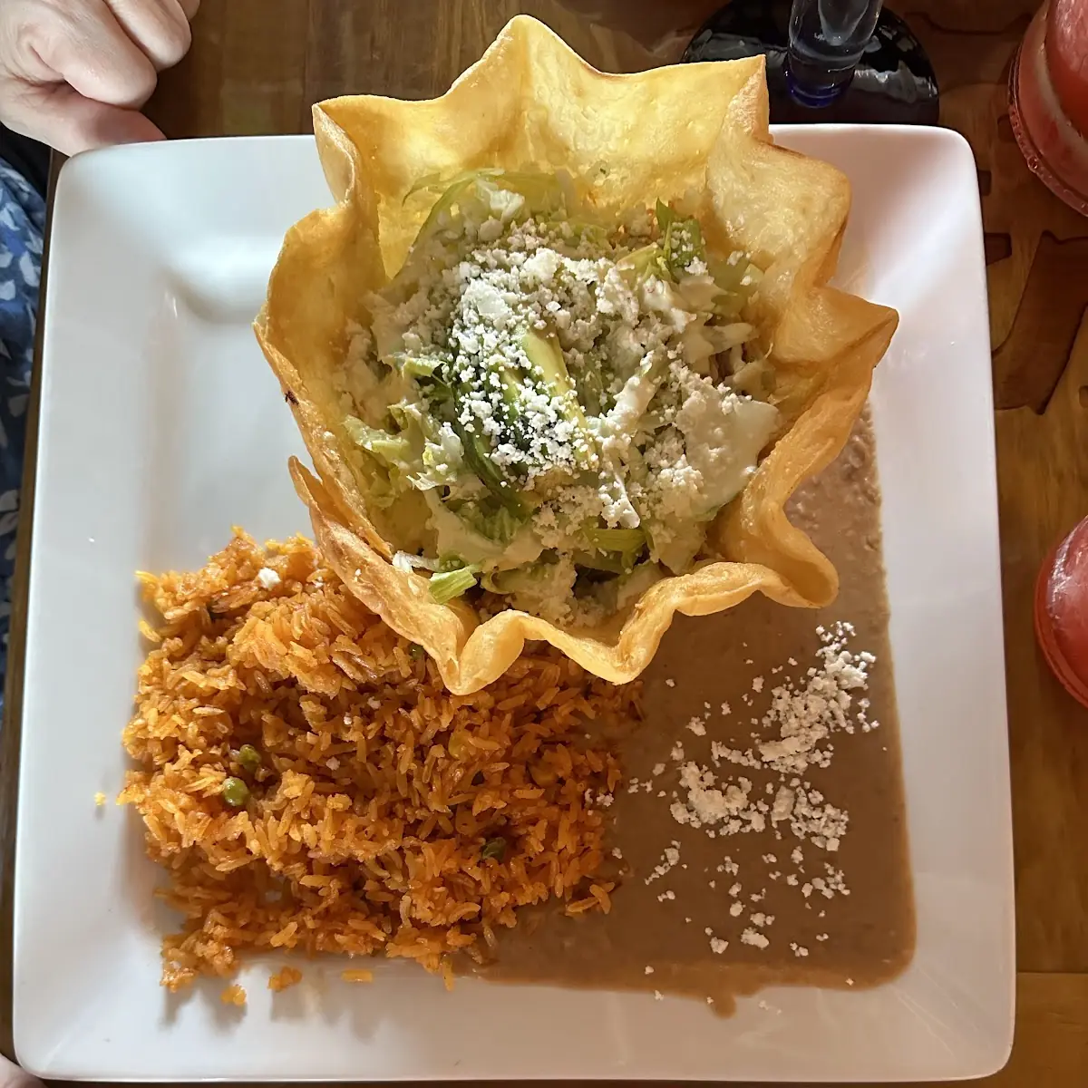 Taco Salad