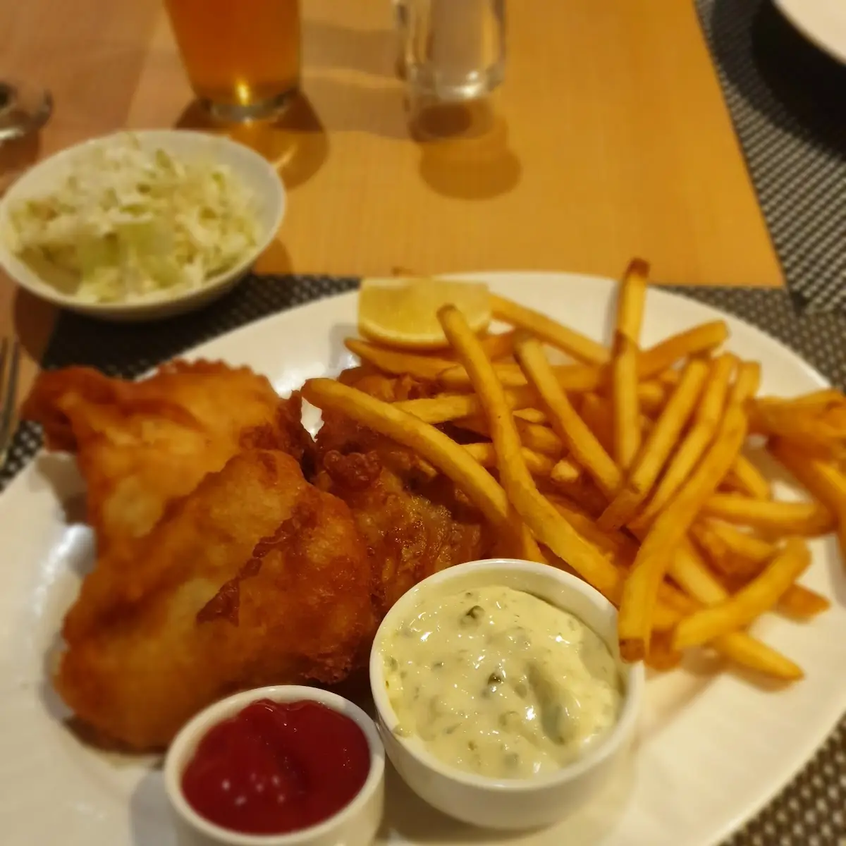 Fish & Chips