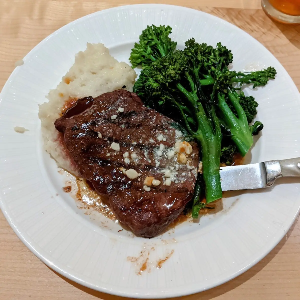 Flat Iron Steak