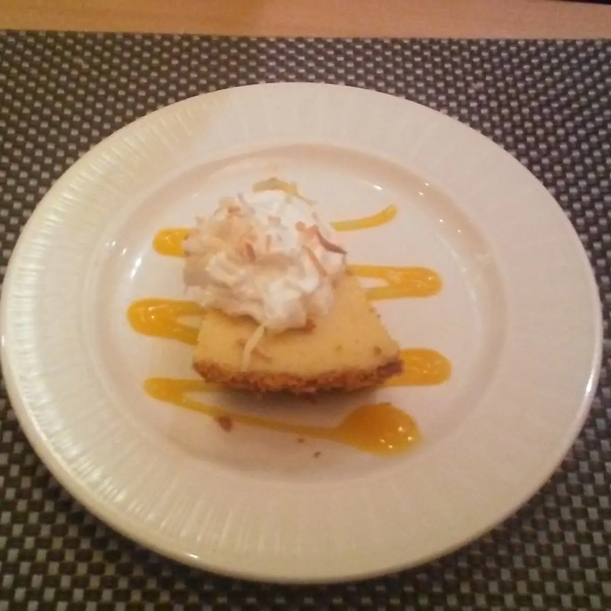 Key Lime Pie