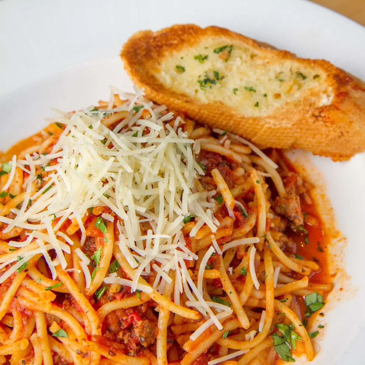 Spaghetti Bolognese
