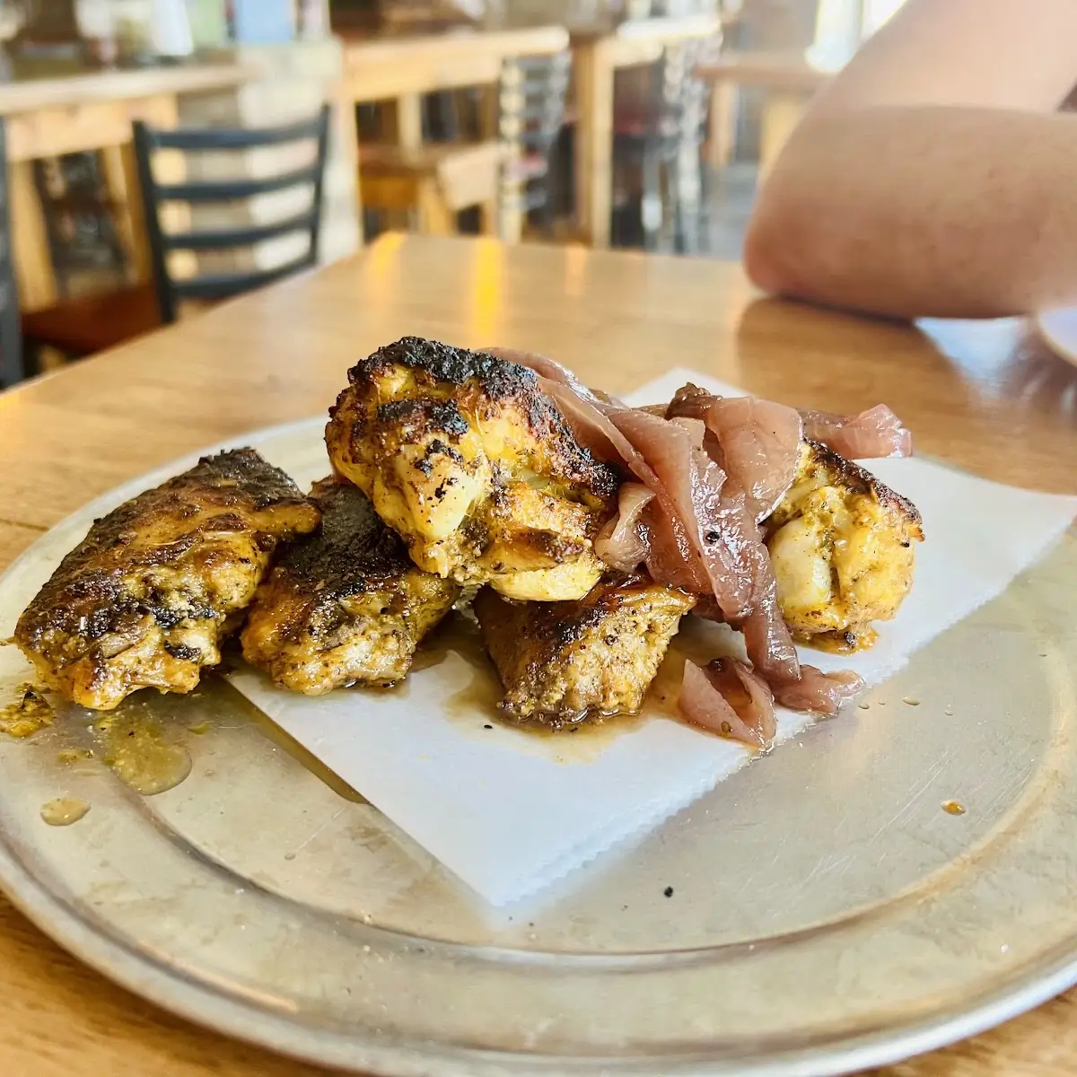 Calabrian Chicken Wings