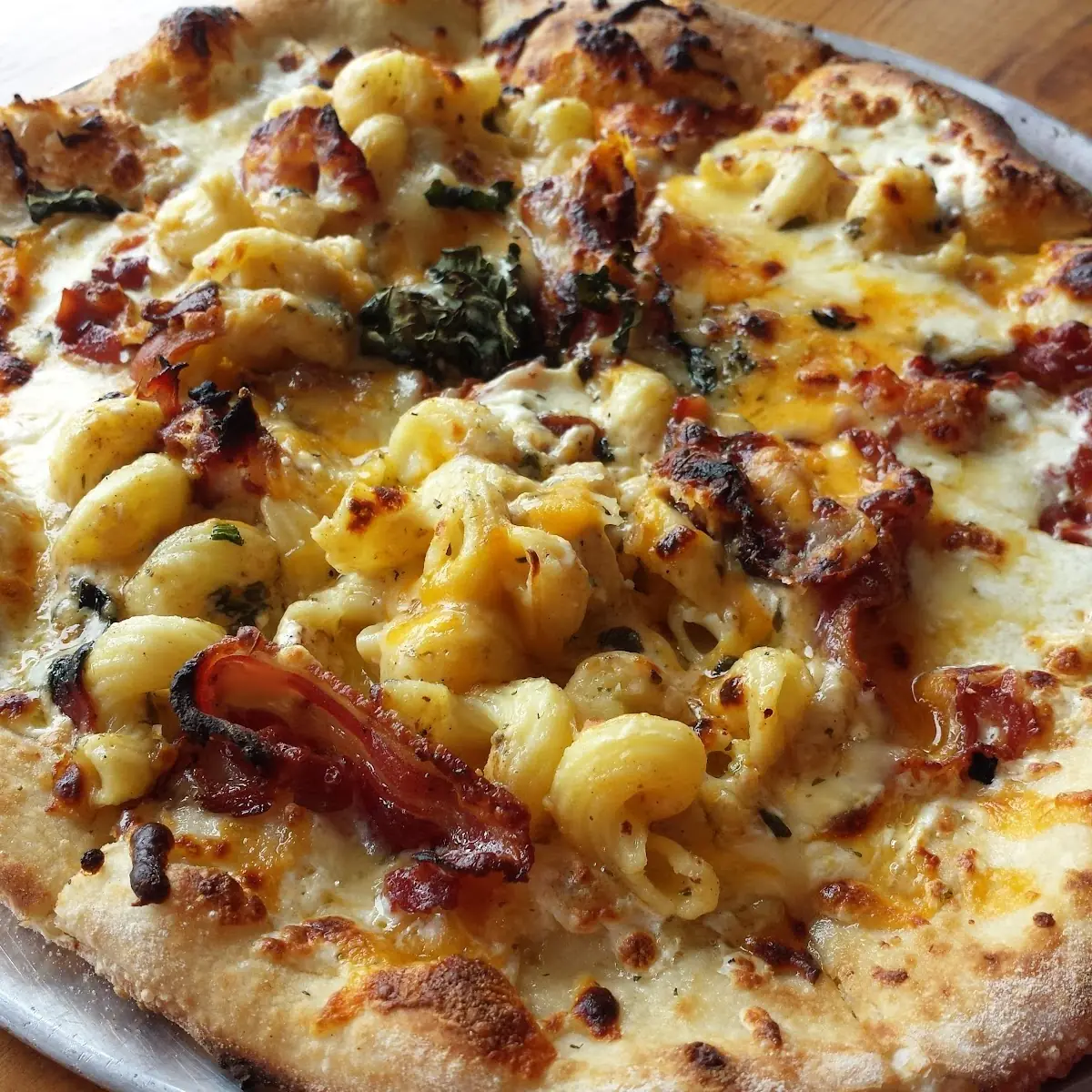 Mac Attack Pizza