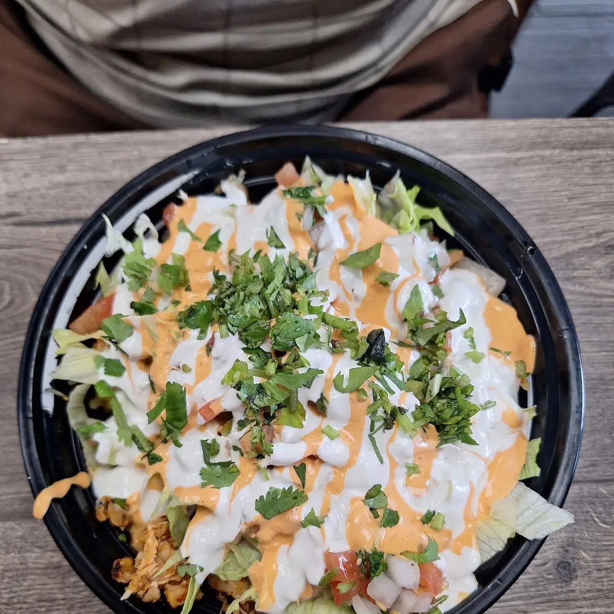 Burrito Bowl