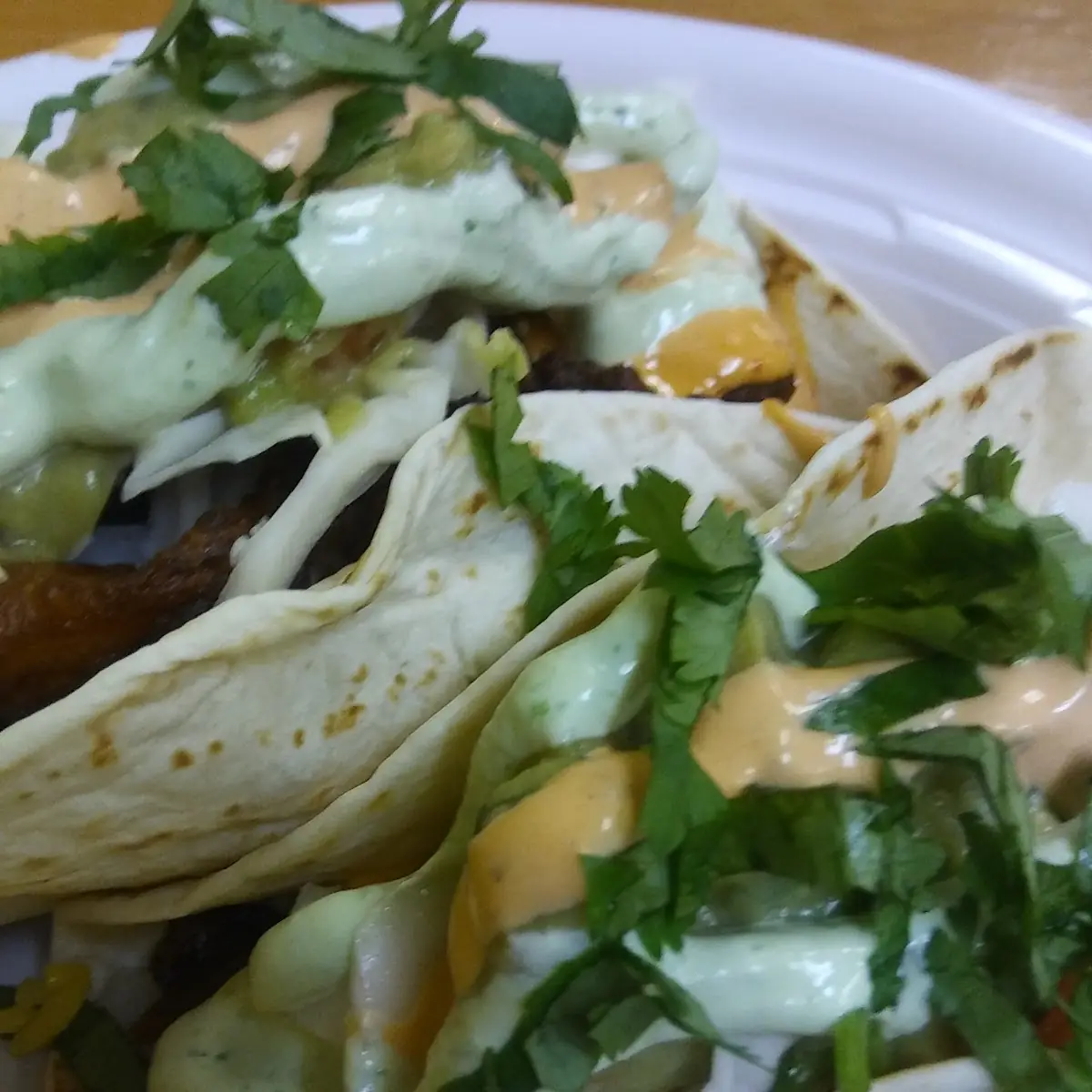 Fish Tacos