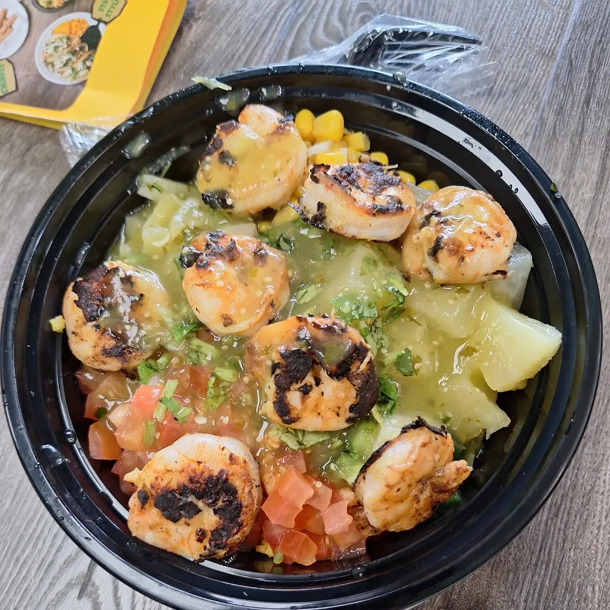 Shrimp Fried Rice