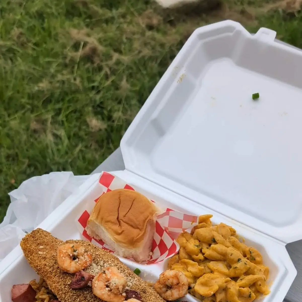 Side of Mac and Cheese