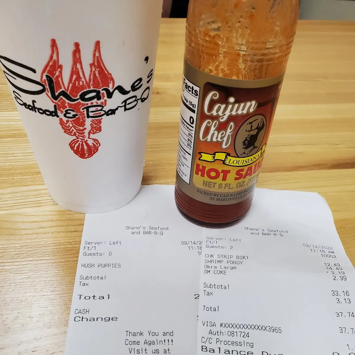 Hot Sauce