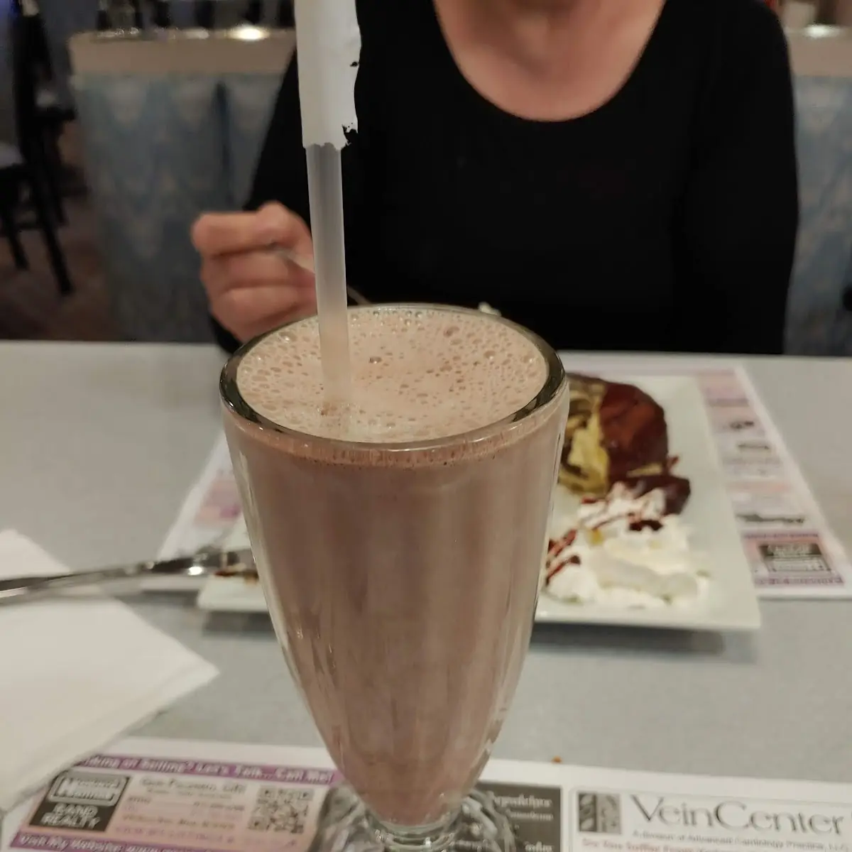 Chocolate Shake