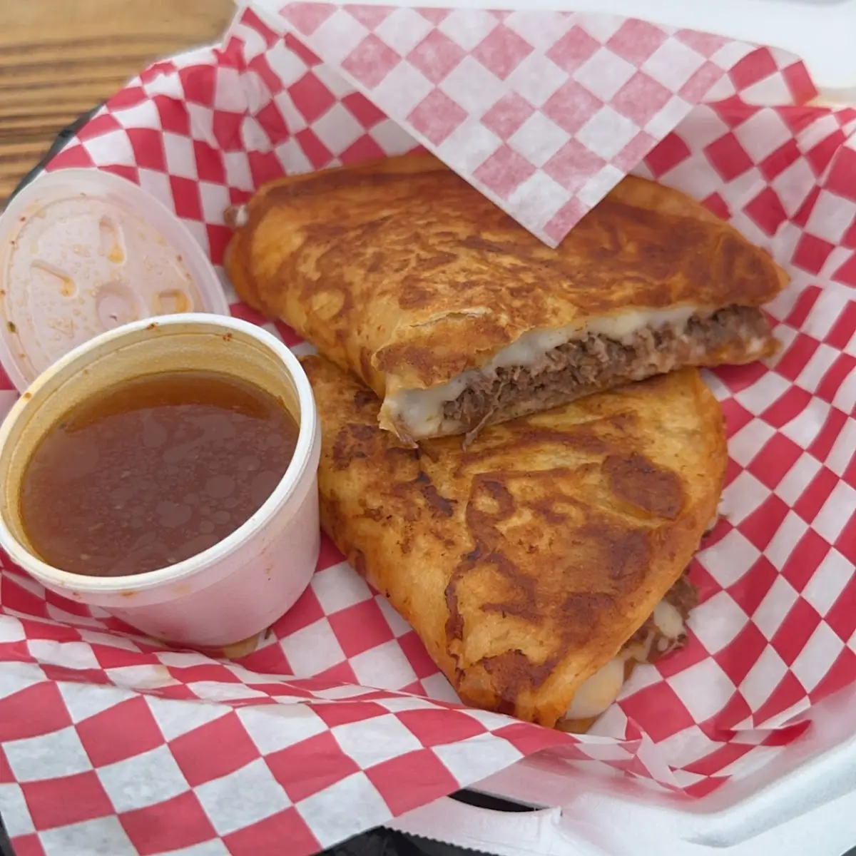 Quesadilla Flour