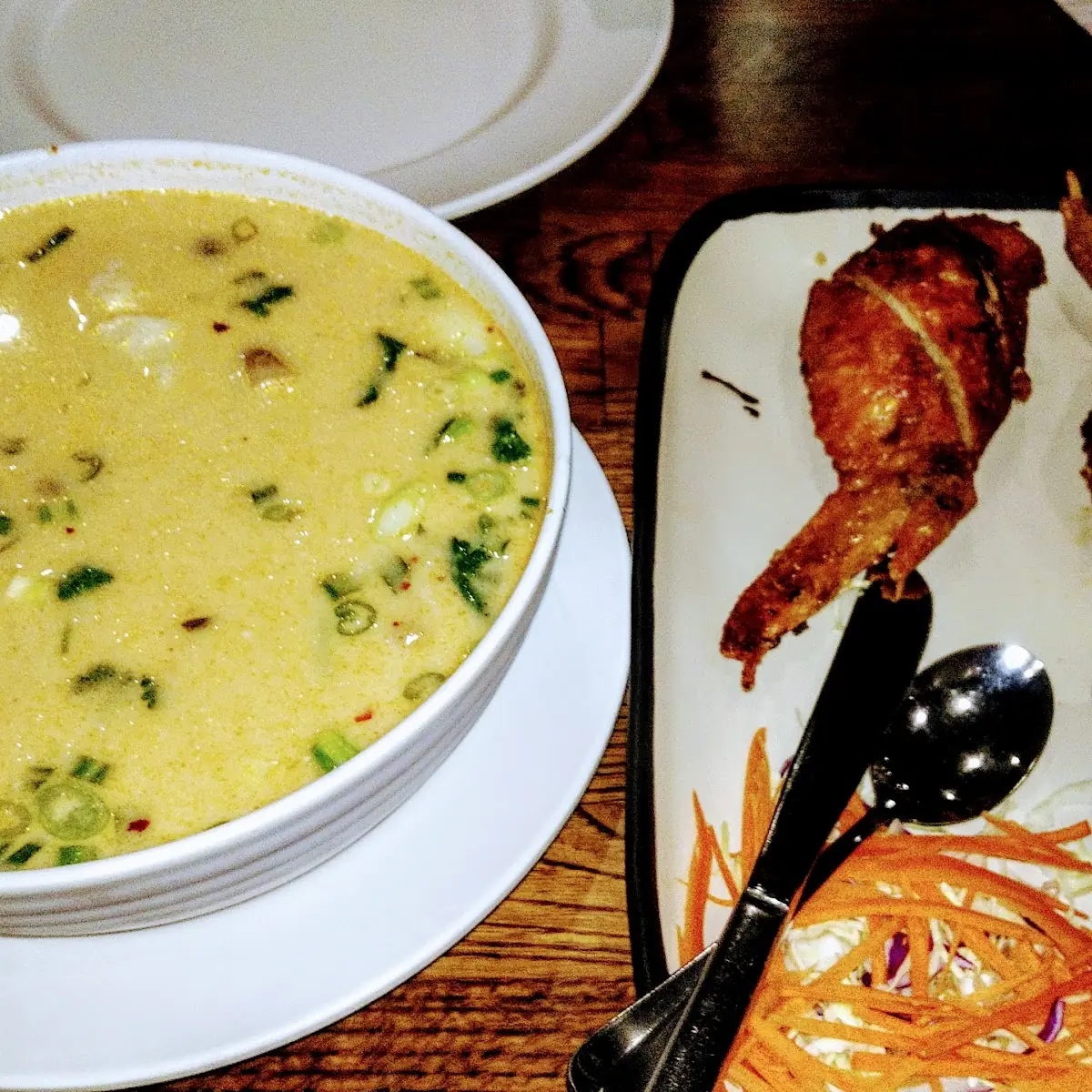 Tom Kha Soup