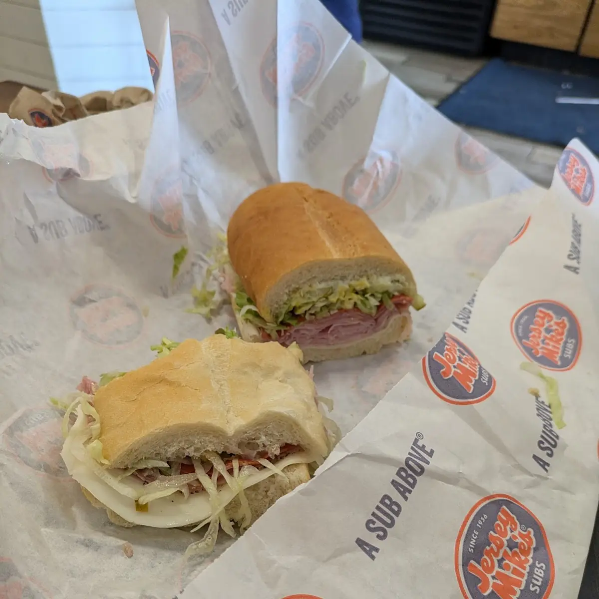 Italian Sub